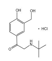 沙丁胺醇杂质J