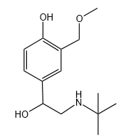 沙丁胺醇杂质M