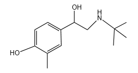 沙丁胺醇杂质C
