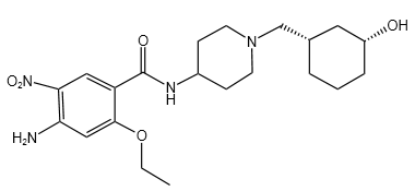 西尼必利杂质F