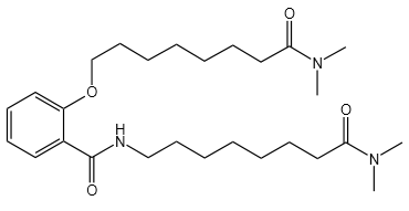 8-(2-羟基苯甲酰胺基)辛酸钠杂质32