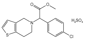 氯吡格雷杂质Q