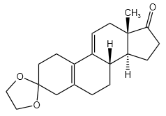 地诺孕素杂质L