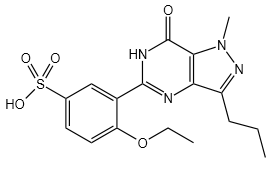 西地那非杂质D