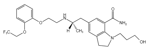 赛洛多辛杂质F
