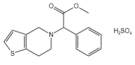 氯吡格雷杂质R