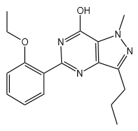 西地那非杂质25