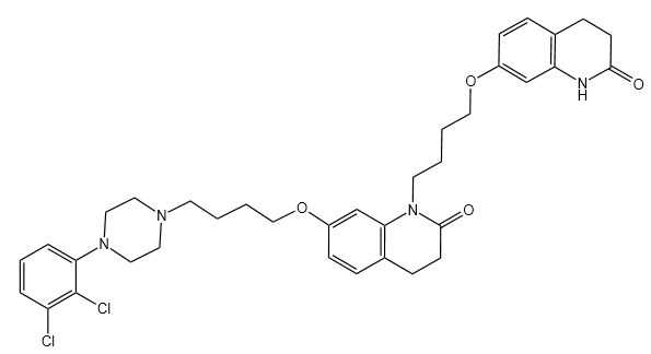 阿立哌唑杂质M