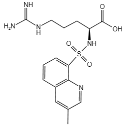 阿加曲班杂质K