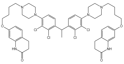 阿立哌唑杂质G
