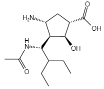 帕拉米韦杂质C