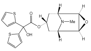 噻托溴铵杂质B