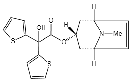 噻托溴铵杂质D