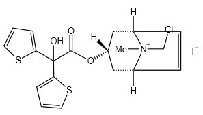 噻托溴铵杂质J