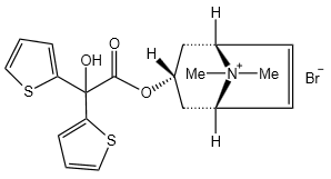 噻托溴铵杂质C