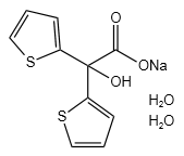 噻托溴铵杂质A