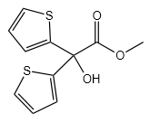噻托溴铵杂质E