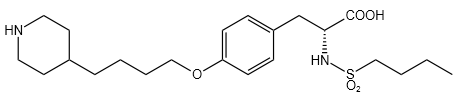 替罗非班杂质D