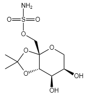 托吡酯杂质C