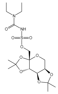 托吡酯杂质B