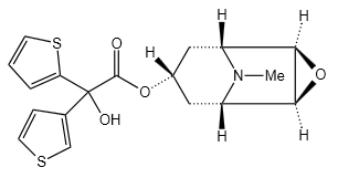 噻托溴铵杂质34
