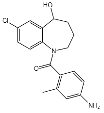 托伐普坦杂质B