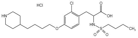 替罗非班杂质A