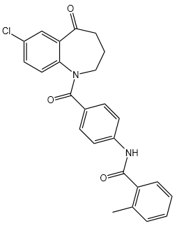托伐普坦杂质42