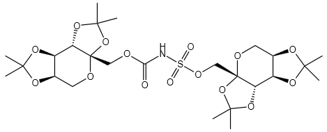 托吡酯杂质D