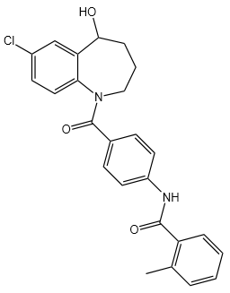 托伐普坦杂质F