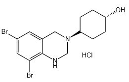 氨溴索杂质B