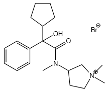格隆溴铵杂质57