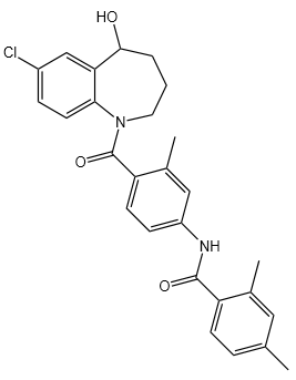托伐普坦杂质J