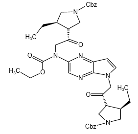 乌帕替尼杂质45
