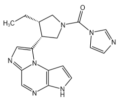 乌帕替尼杂质K
