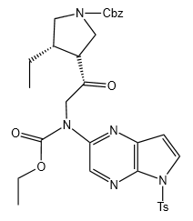 乌帕替尼杂质C