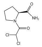 维格列汀杂质Q