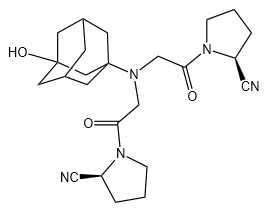 维格列汀杂质D