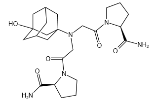 维格列汀杂质W