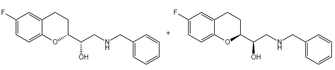 盐酸奈必洛尔杂质G（RS&SR）