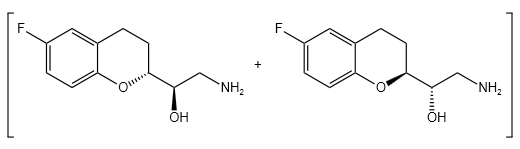 盐酸奈必洛尔杂质E（RR&SS）