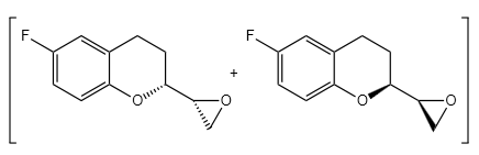 盐酸奈必洛尔杂质H（RR&SS）