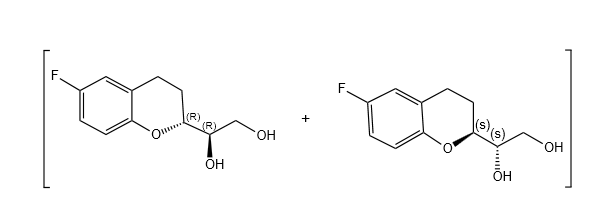 盐酸奈必洛尔杂质F(RR&SS)