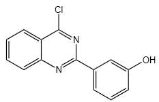 甲磺酸贝舒地尔杂质1