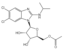 马立巴韦杂质E
