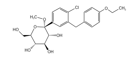 L-焦谷氨酸艾托格列净 杂质41
