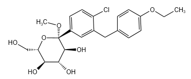 L-焦谷氨酸艾托格列净杂质34
