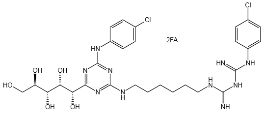葡萄糖酸氯己定杂质J