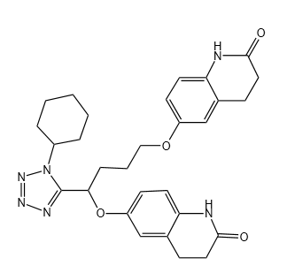 西洛他唑杂质IV