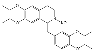 盐酸屈他维林杂质M